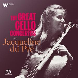 E-shop THE GREAT CELLO CONCERTOS