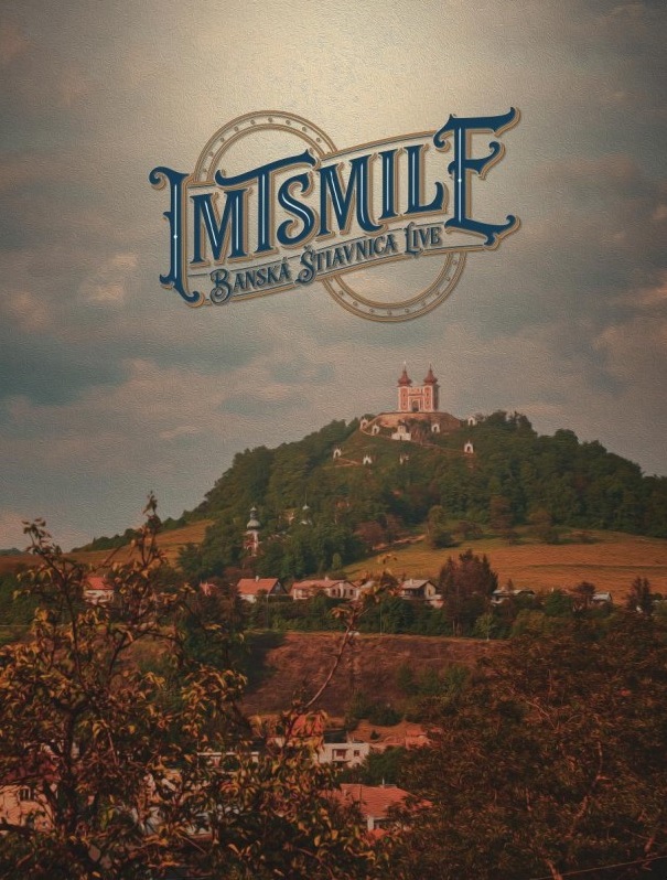 I.M.T. Smile, Banská Štiavnica Live (Amfiteáter 31.05.2024), CD