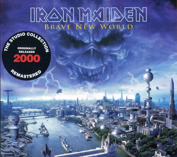 E-shop Brave New World (Digipak)