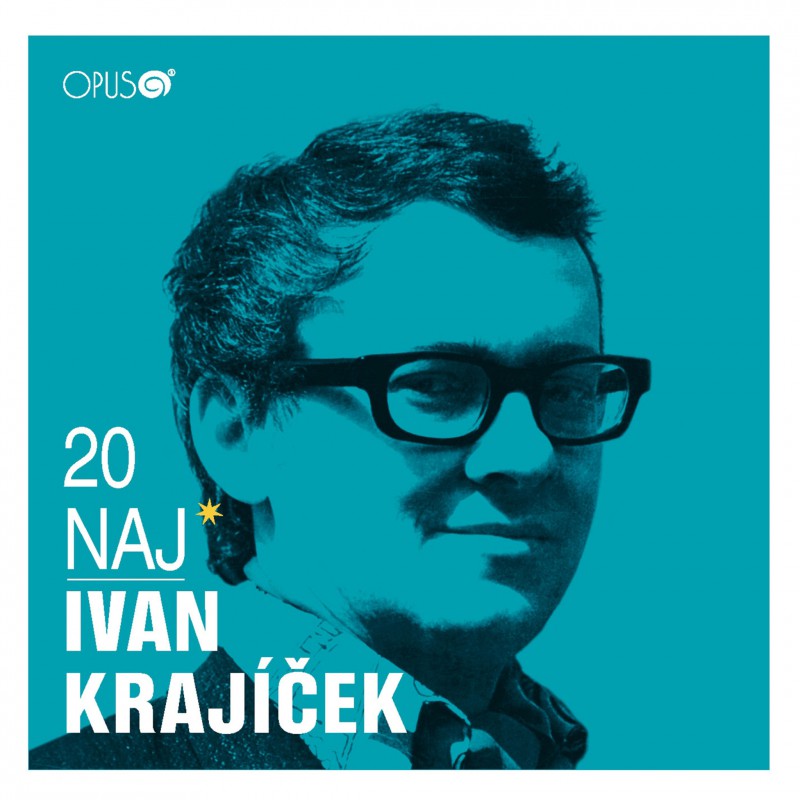 Ivan Krajíček, 20 Naj, CD