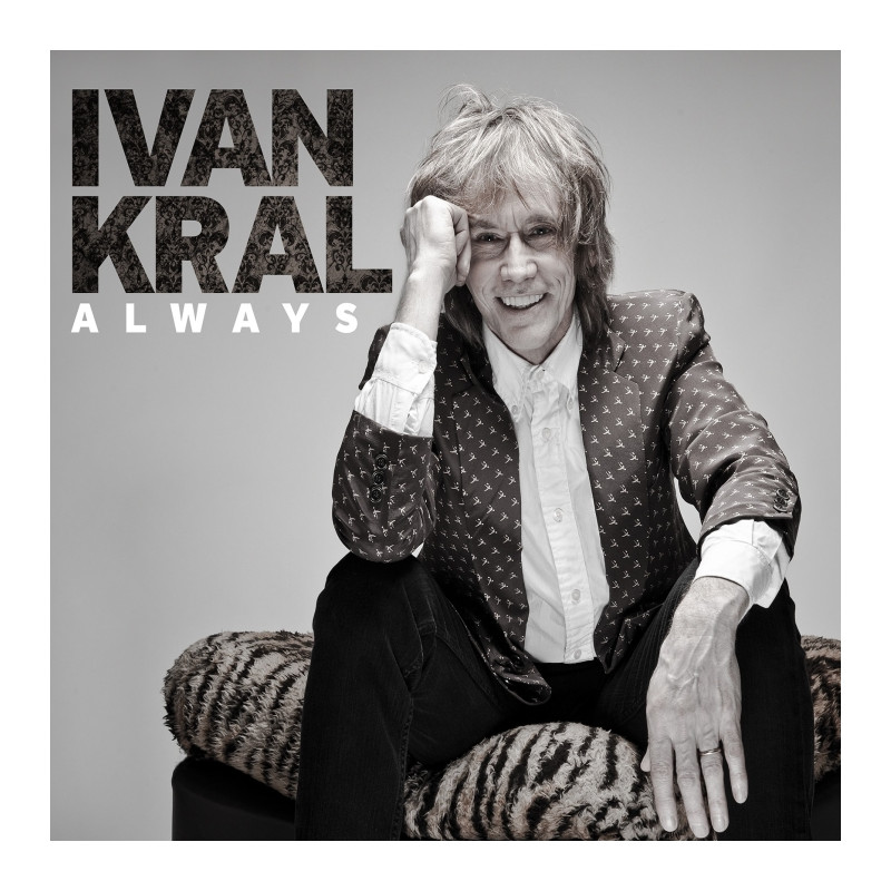 Ivan Kral, Always, CD