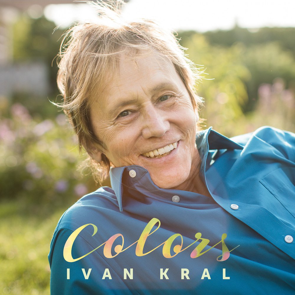Ivan Kral, Colors, CD
