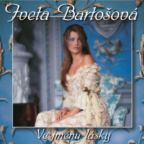 Iveta Bartošová, Ve Jménu Lásky (25th Anniversary Edition), CD