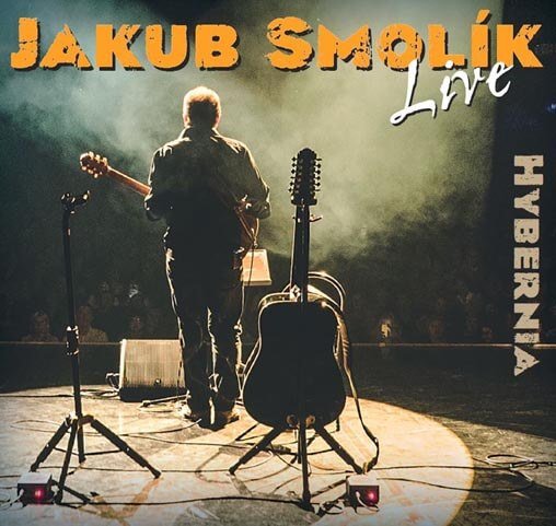 Jakub Smolík, Live Hybernia, CD