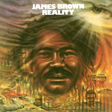 James Brown, Reality, CD