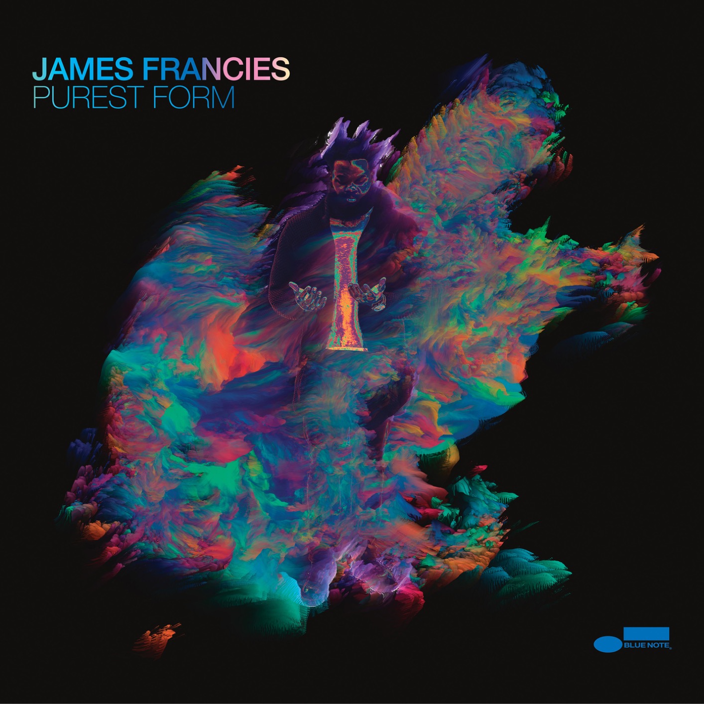 James Francies, Purest Form, CD