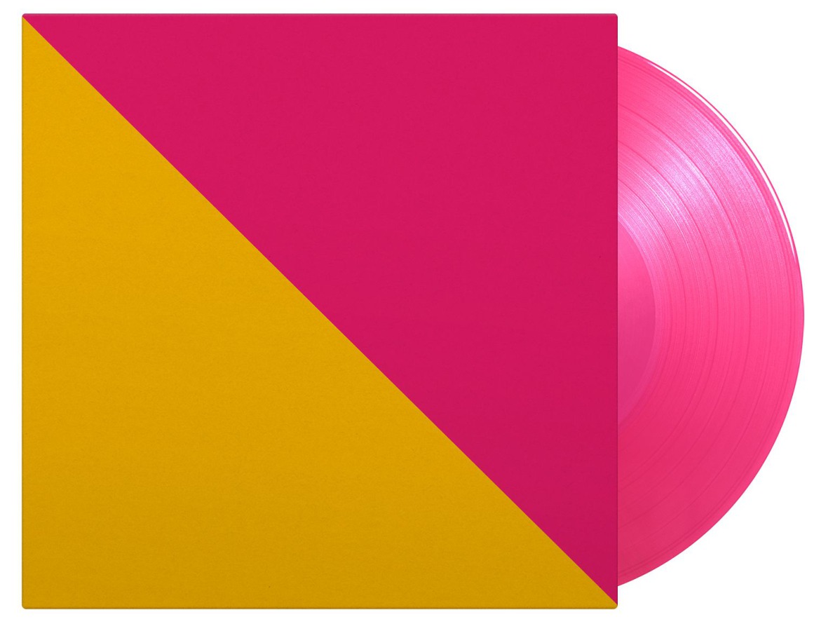Flag (Pink Vinyl)