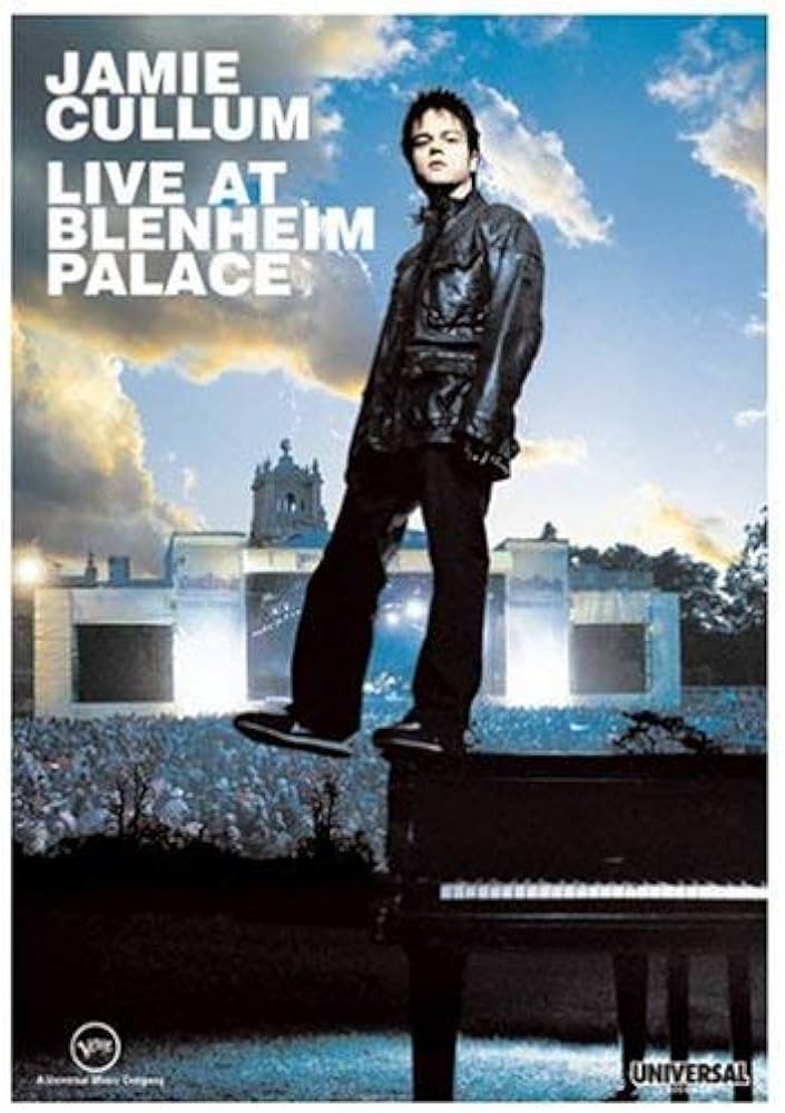 Jamie Cullum, Live At Blenheim Palace, DVD