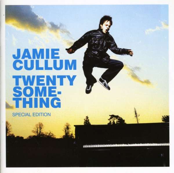 Jamie Cullum, Twentysomething (Special Edition), CD