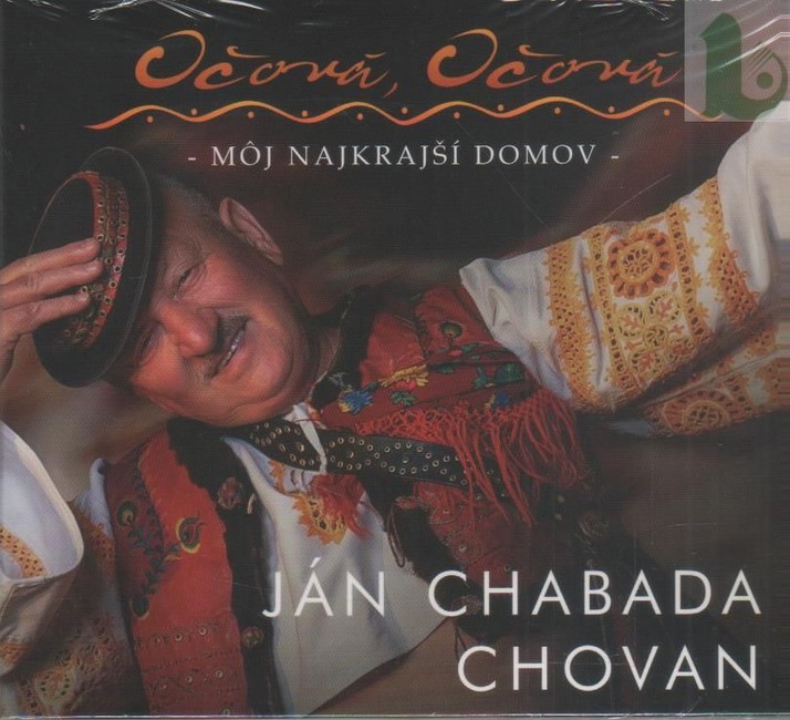 Ján Chabada Chovan, Očová, Očová: Môj najkrajší domov, CD