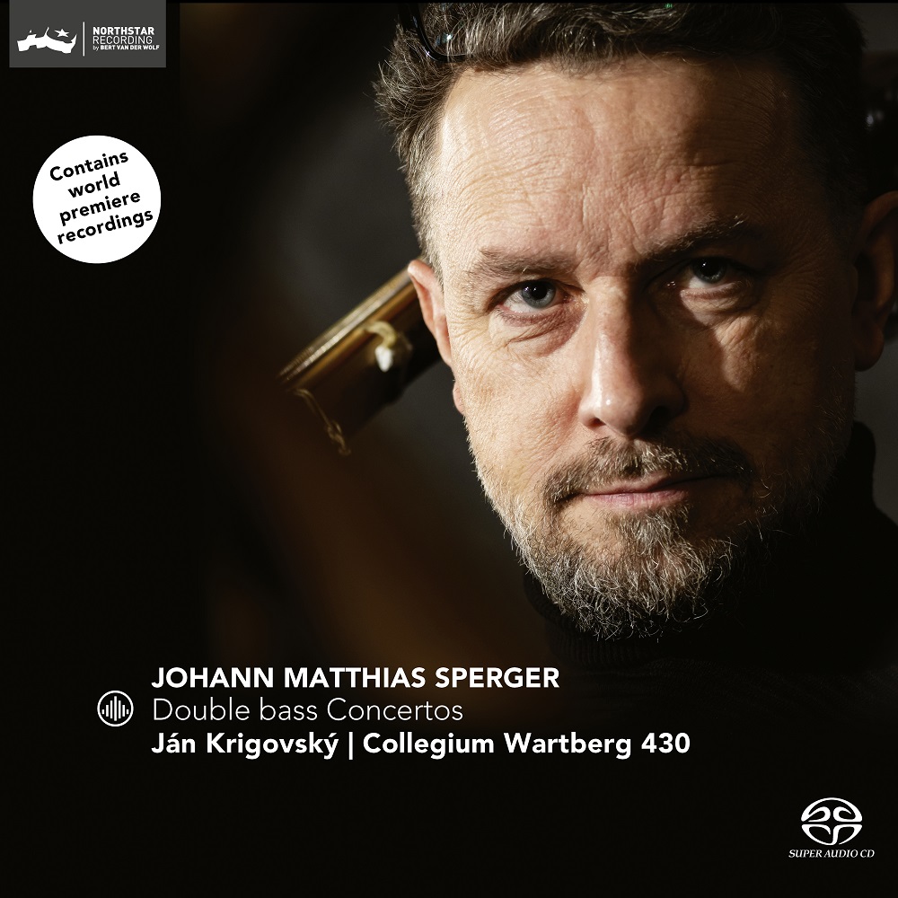 E-shop Collegium Wartberg 430: Double Bass Concertos