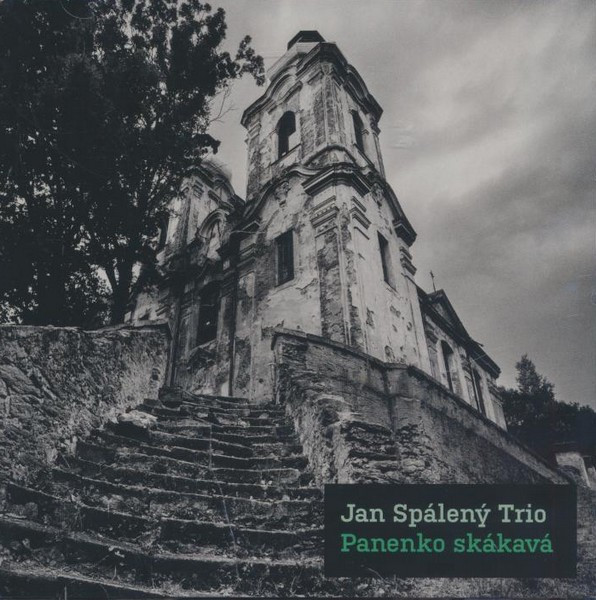 Jan Spálený Trio, Panenko Skákavá, CD