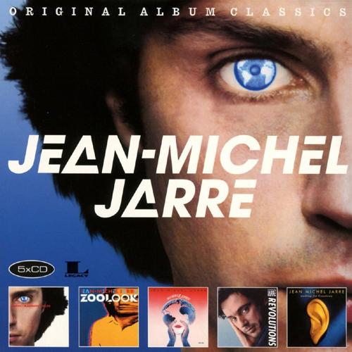 Jean-Michel Jarre, Original Album Classics, CD