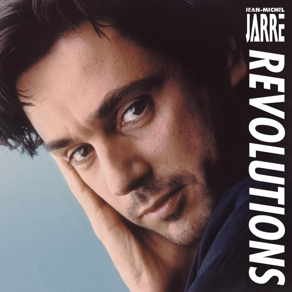 Jean-Michel Jarre, Revolutions, CD