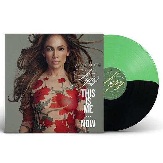 This Is Me...Now (Spring Green/Black Vinyl)