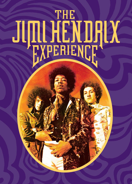 Jimi Hendrix, The Jimi Hendrix Experience, CD