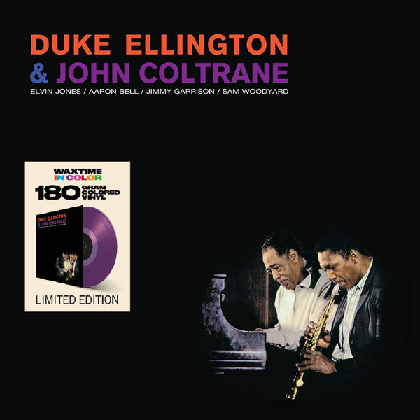 E-shop Duke Ellington & John Coltrane (Purple Vinyl)
