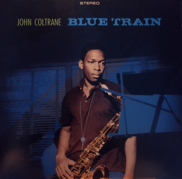 E-shop Blue Train (Blue Vinyl) (20th Century Masterworks Label)