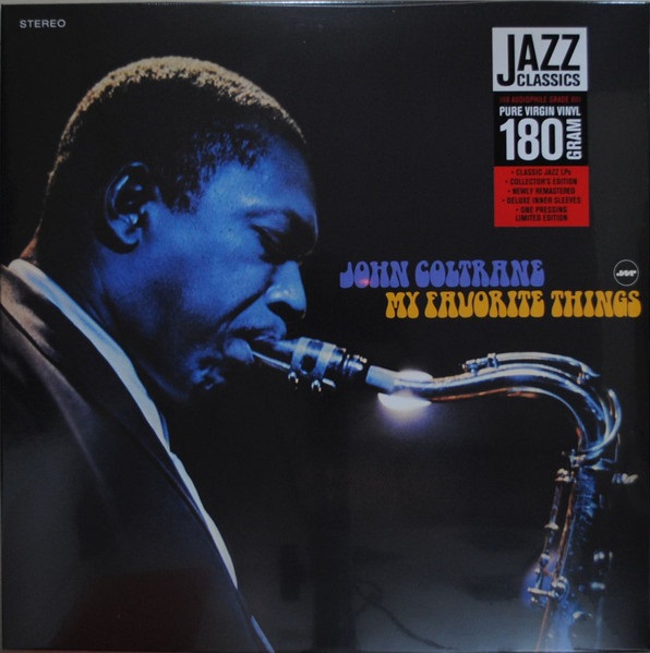 E-shop My Favorite Things (Jazz Wax Records)