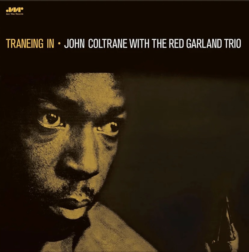 E-shop John Coltrane with The Red Garland Trio - Traneing In (Mono Vinyl) (Jazz Wax Records)