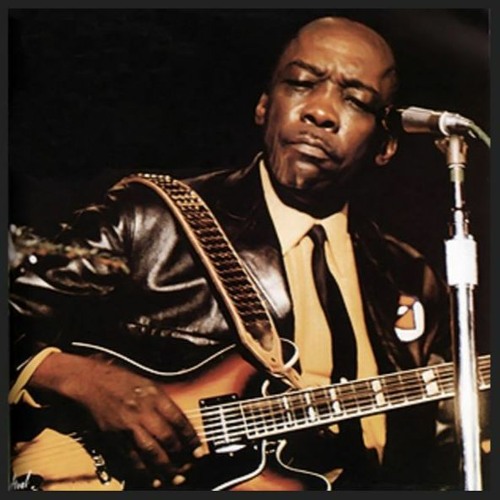 John Lee Hooker