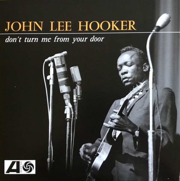 E-shop Hooker John Lee Don't Turn MeFrom Your Door Coloured Yellow Vinyl RSD 2024 LP
