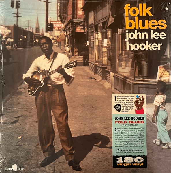 E-shop Folk Blues