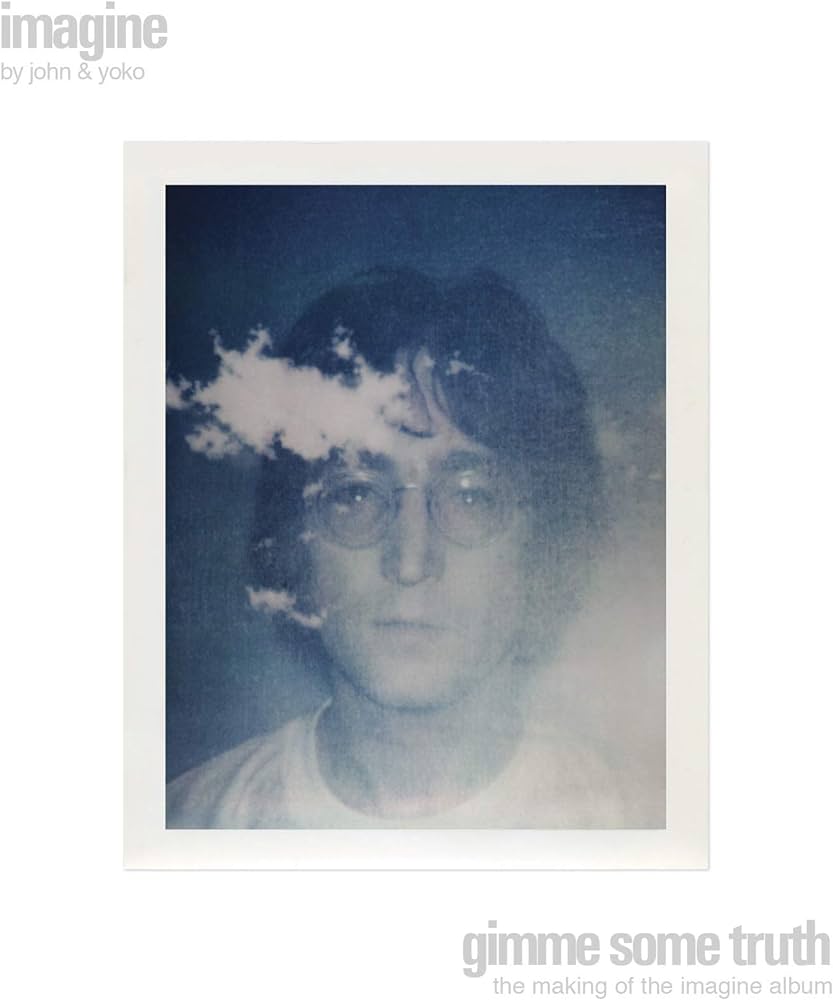 John Lennon, Imagine & Gimme Some Truth - The Making Of The Imagine Album, DVD