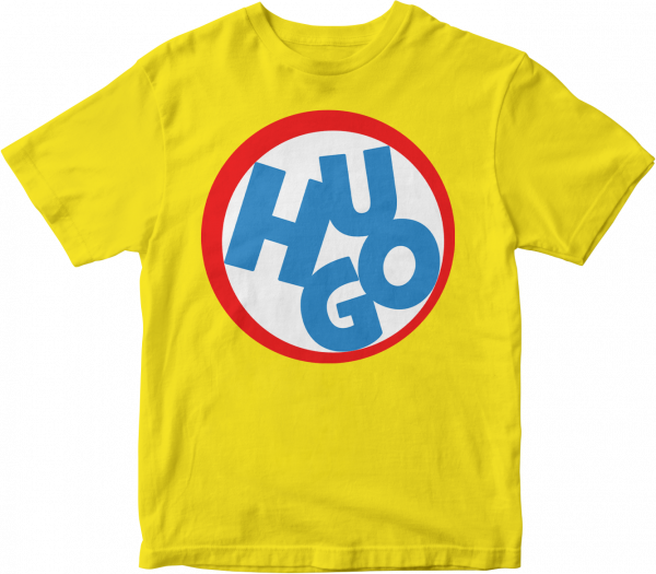 Sníček Hugo tričko Hugo Žltá M