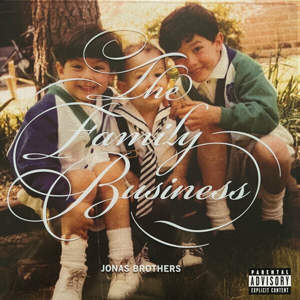 The Family Business (Transparent Vinyl)