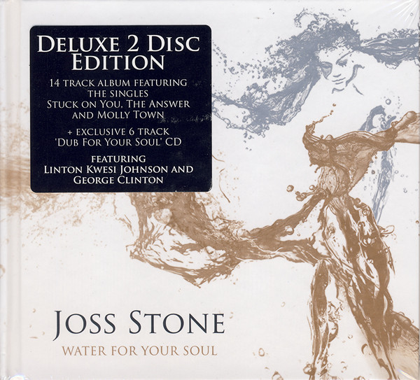 E-shop Water For Your Soul (Deluxe Edition)