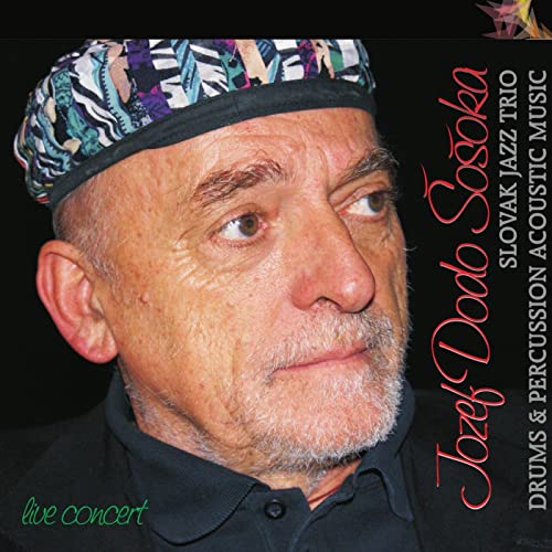 E-shop Slovak Jazz Trio: Drums & Percussion Acoustic Music