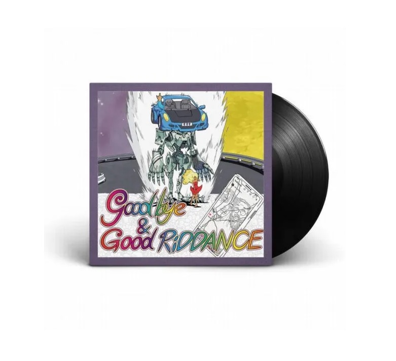 Goodbye & Good Riddance (5th Anniversary Edition) (Deluxe Edition)