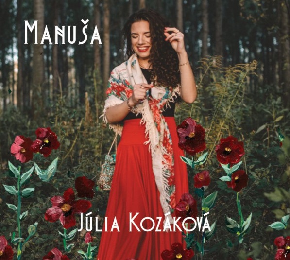 Julia Kozáková, Manuša, CD
