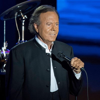 Julio Iglesias