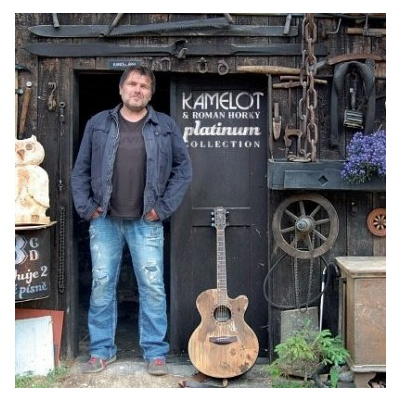 Kamelot (CZ), & Roman Horký - Platinum Collection, CD