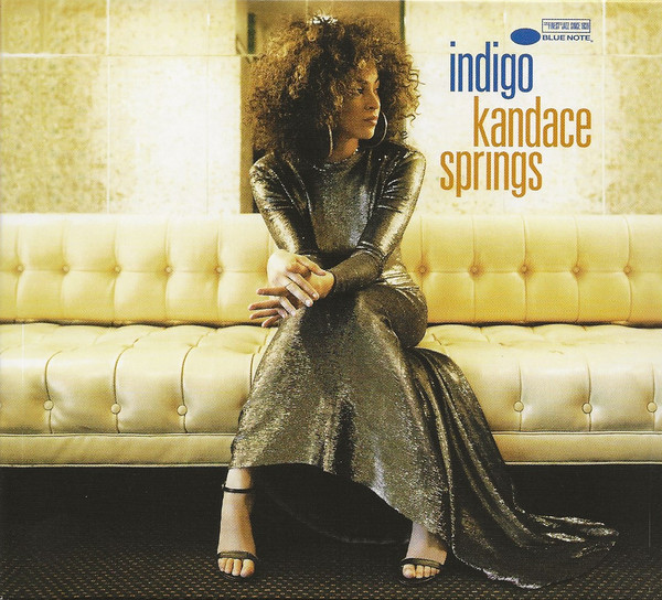 Kandace Springs, Indigo, CD