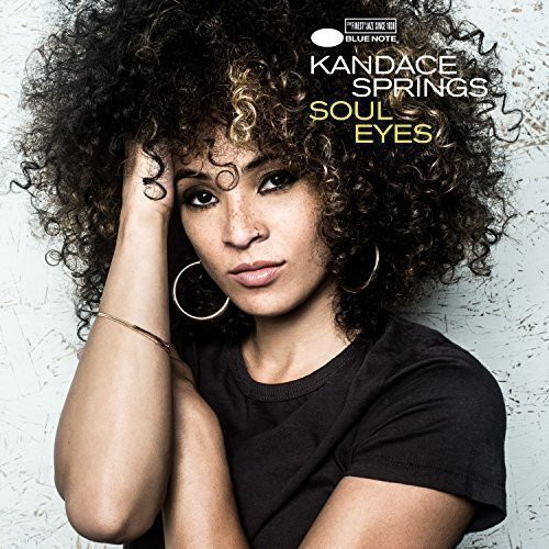 Kandace Springs, Soul Eyes, CD