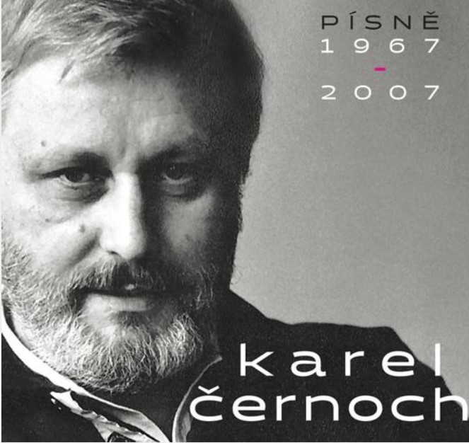 Karel Černoch, Písne 1967-2007, CD