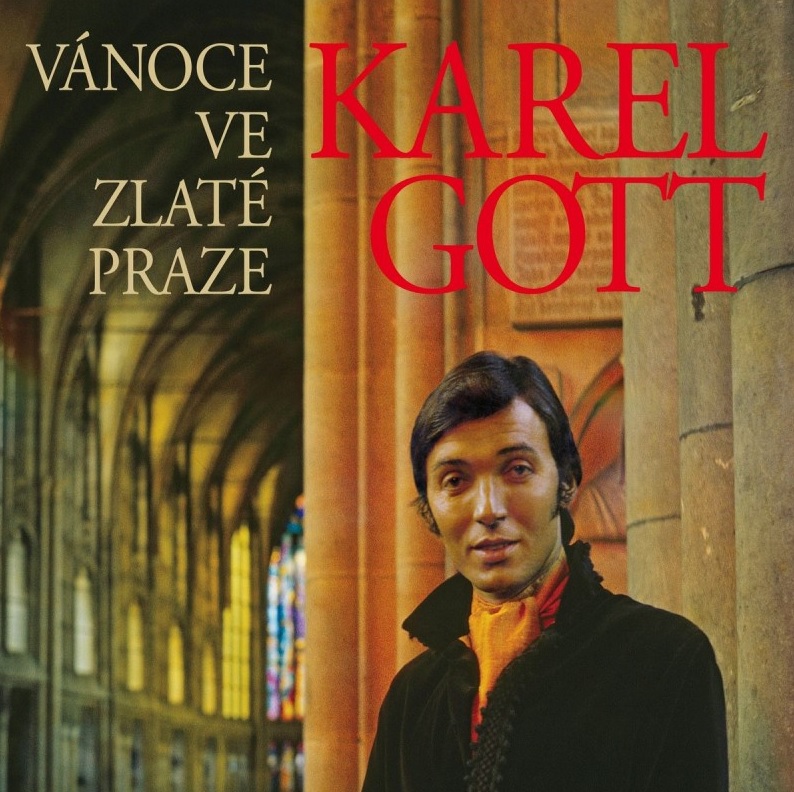 Karel Gott, Vánoce ve zlaté Praze (Reedícia 2016), CD