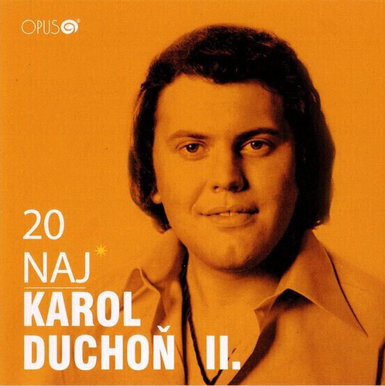Karol Duchoň, 20 Naj, Vol. 2, CD