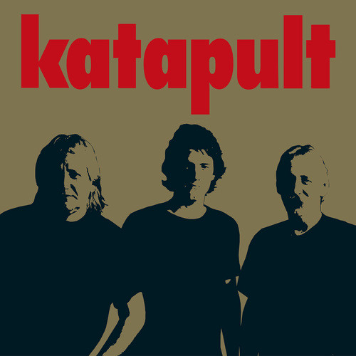 Katapult, Zlatá Deska (Signed Edition), CD