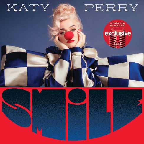 Katy Perry, SMILE (FAN EDITION), CD
