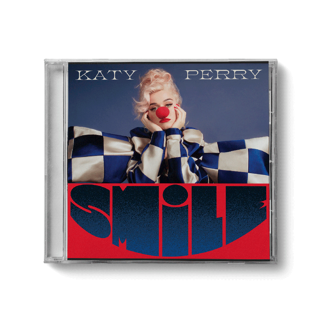 Katy Perry, SMILE, CD