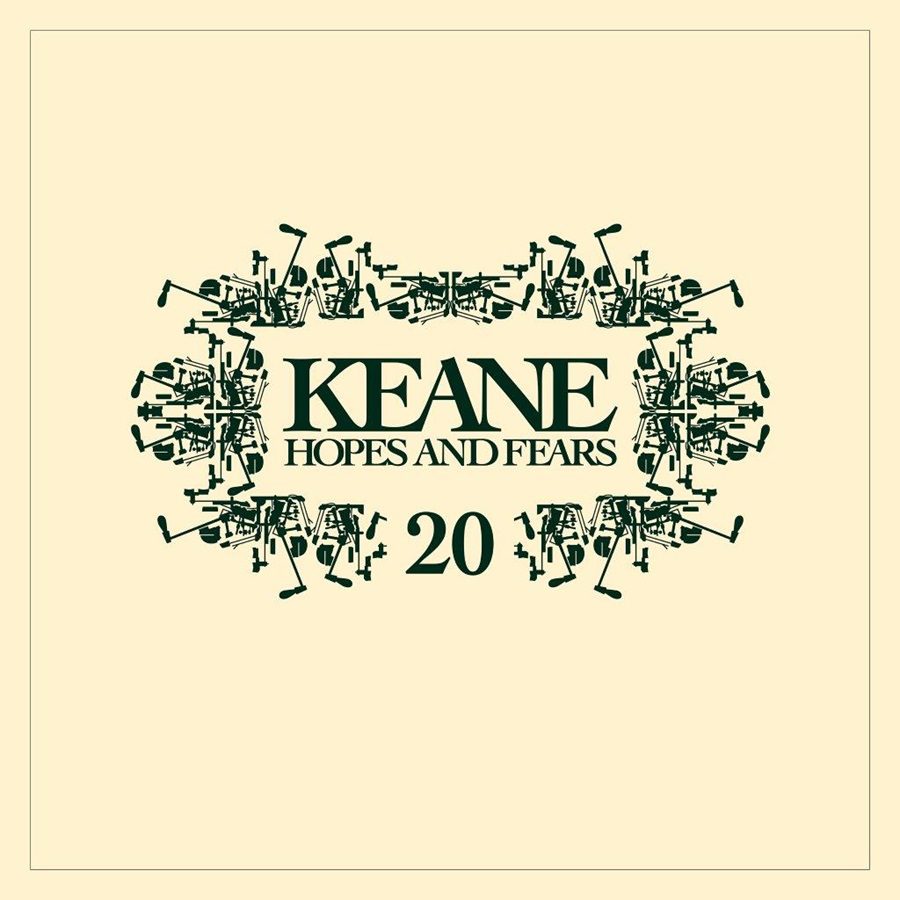 Keane, Hopes And Fears (20th Anniversary Edition), CD