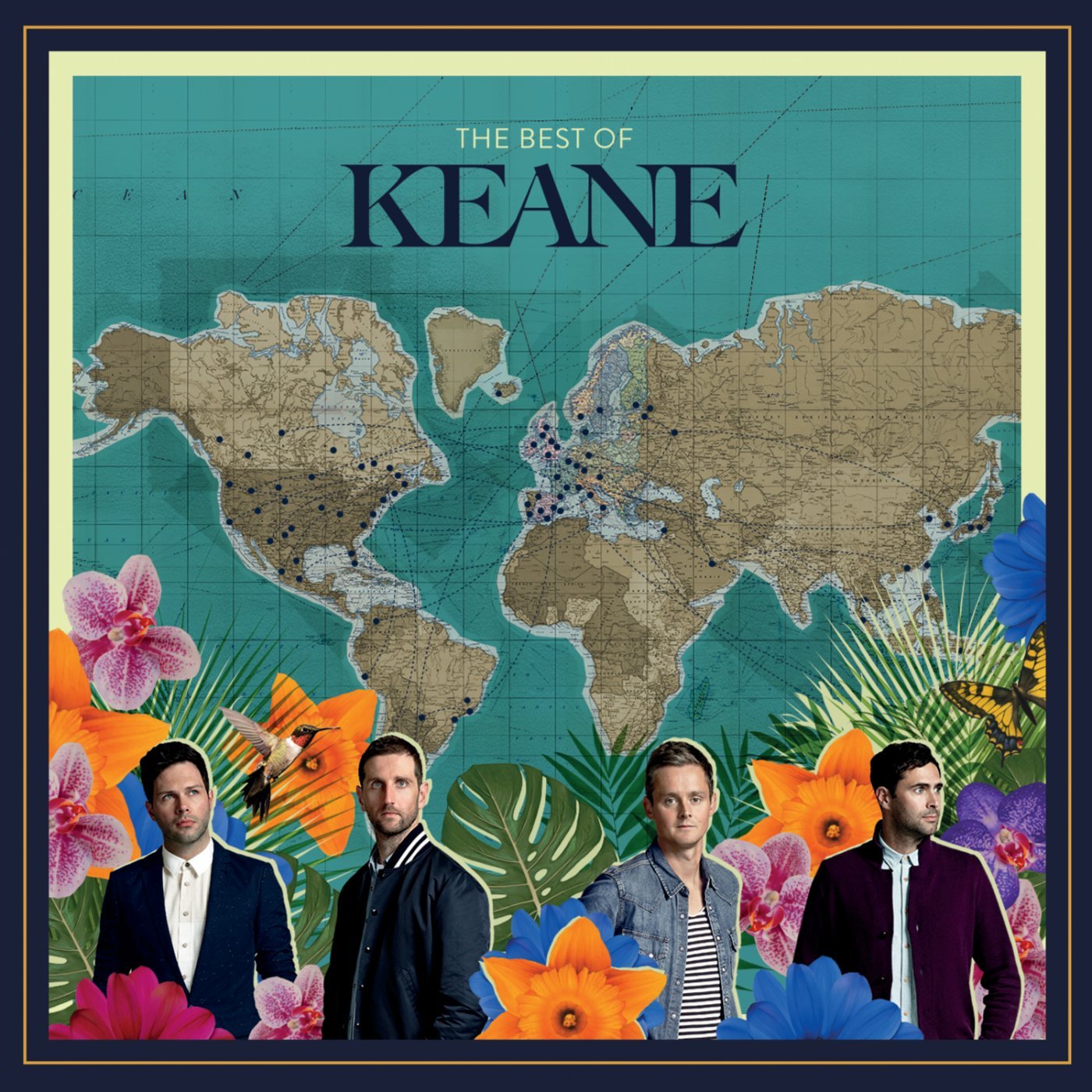 Keane, The Best Of Keane, CD