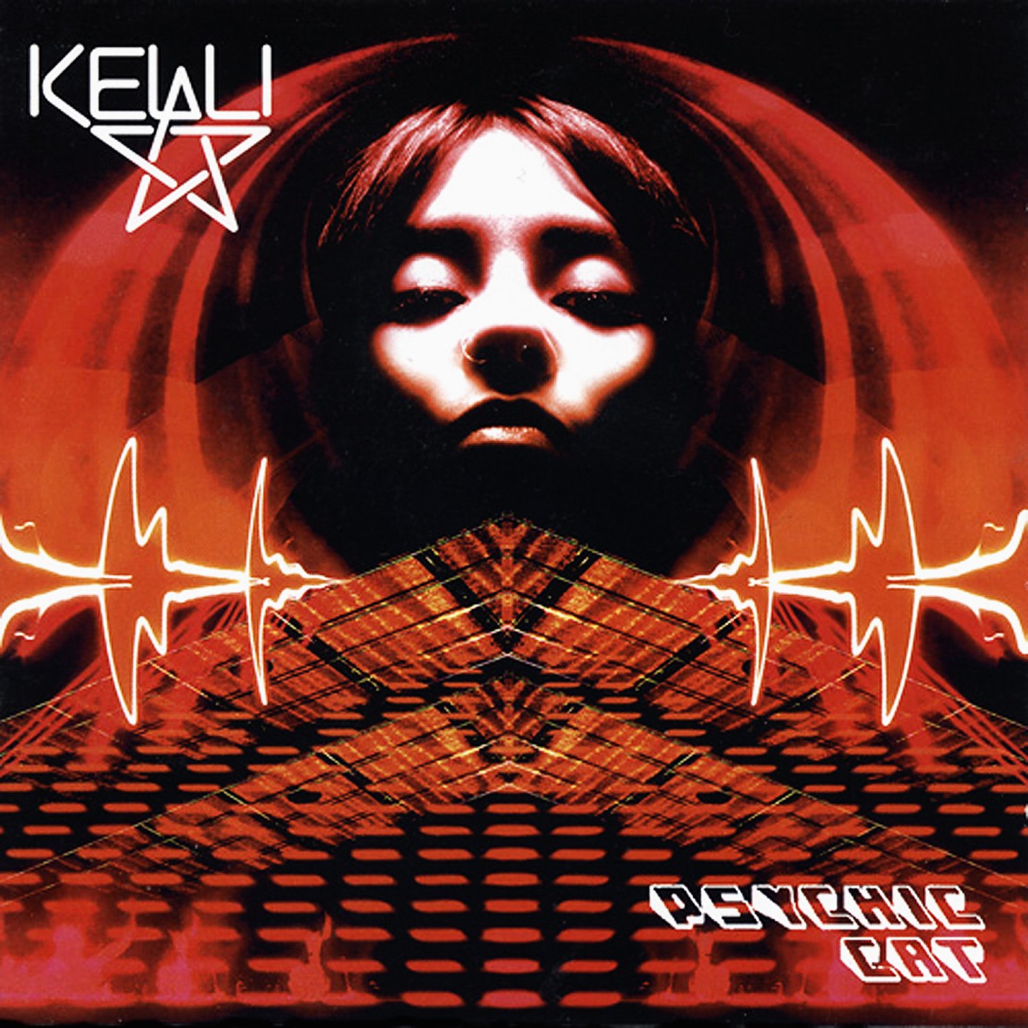 Kelli Ali, Psychic Cat, CD
