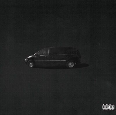 Kendrick Lamar, Good Kid, M.A.A.D City (10th Anniversary Edition), CD