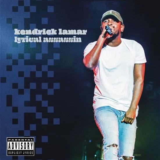 Kendrick Lamar, Lyrical Assassin, CD