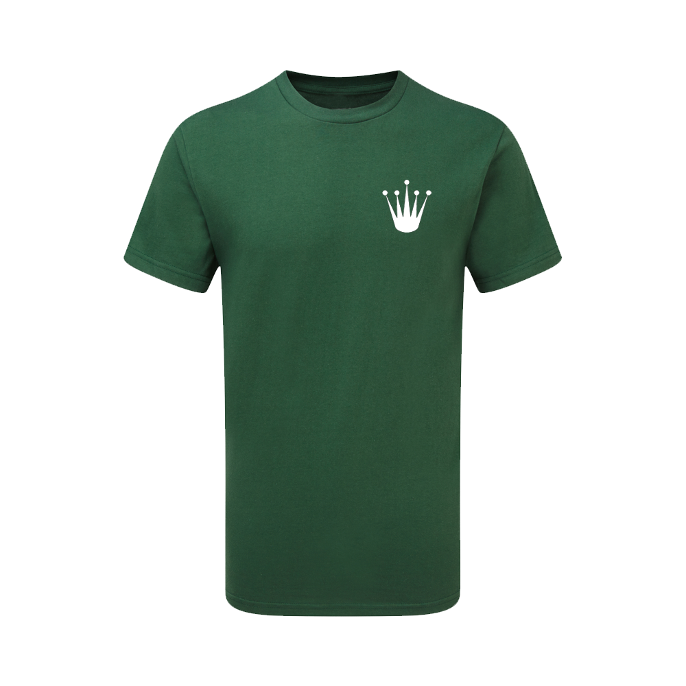 Kontrafakt tričko Navždy Zelená XL